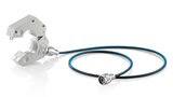 R&S EZ-17 RF current probe 20 Hz to 100 (245) MHz for emission measurements incl. calibration certificate and report