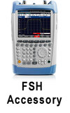 R&S FSH-Z29 Load/short/open calibration standard for FSH4/8; DC to 4GHz, N connector
