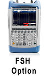 R&S FSH-Z114 Precision frequency reference, aging : < 3.6E-9 /year