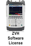 R&S-ZVH-K40 Remote control via USB or LAN, application (software license)
