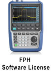 R&S FPH-B3 Spectrum Analyzer Frequency Upgrade 2 GHz to 3 GHz (software license)