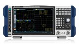 R&S ZNLE6-COM Bundled Product: Vector-Network Analyzer, 2 ports 100 kHz to 6 GHz, N(f) connectors. Includes ZN-Z135 and 4 years warranty