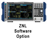 R&S ZNL-K3 Distance to Fault Measurements for ZNL