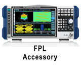 R&S FPL1-Z2 Transport bag for FPL1000 and, ZNL/ZNLE, transparent cover