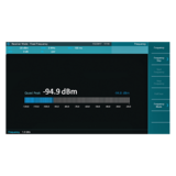 R&S FPC-K43, Receiver Mode (software license)
