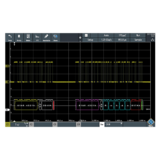 R&S RTB-K3 CAN/LIN serial triggering and decoding for RTB models (software license)