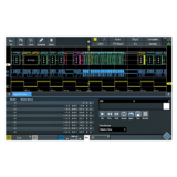 R&S RTB-K15 History and segmented memory (software license)