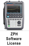 R&S ZPH-K57 Advanced Gated Trigger, ACLR, OBW, Spectrum Emission Mask (SEM) (software license)