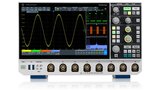 R&S MXO38-500 MXO 3 series 8 channel oscilloscope, 500 MHz