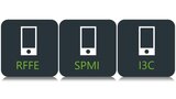 R&S MXO3-K550 MIPI low speed protocols (SPMI/RFFE/I³C)
