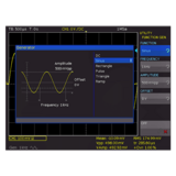 R&S RTC-B6 Upgrade arbitrary generator for oscilloscope RTC1002
