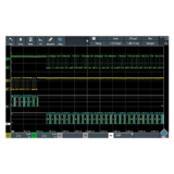 R&S RTA-K2 UART/RS232 serial triggering and decoding for RTA4000 models (software license)