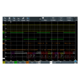 R&S RTA-K5 I2S/LJ/RJ/TDM serial triggering and decoding, for RTA4000 models (software license)