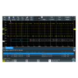 R&S RTM-K6 MIL-1553 serial triggering and decoding for RTM3000 models (software license)