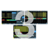 R&S RTH-PKAUTO Automotive-Package consisting of serial triggering and decoding for CAN/LIN RTH-K3, CAN-FD RTH-K9 and SENT RTH-K10 for RTH models (software license)