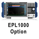 R&S EPL1-B19 Replacement SSD including controller unit and instrument firmware.