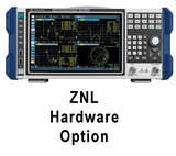 R&S ZNZE1-B131 Configuration of 3.5mm(m)-compatible connector for port 1 of ZN-ZE1xx calibration units