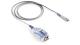 R&S RT-ZS60 6.0GHz voltage probe, active, single-ended, 1MOhm, 0.3pF, ProbeMeter