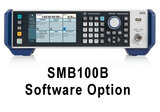 R&S SMBB-K31 High Output Power for SMBB-B101, SMBB-B103, SMBB-B106, (software license)