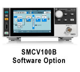 R&S SMCVBKB106 Frequency extension 6 GHz, SMCVB-B103 required, (software license)