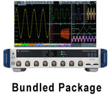 R&S MXO5C-83 Package MXO 5C series 8 channel oscilloscope, 350 MHz