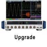 R&S MXO5C-B803 350 MHz bandwidth upgrade for MXO58C oscilloscope, (model 1802.3000.08) (software license)