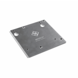 R&S MXO5-Z7 VESA mount adapter for  MXO 5 Series oscilloscope