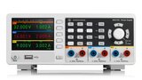 R&S NGC103-G Three-channel power supply, 0 V to 32 V, max. 3 A per channel, max. 100 W total, USB, LAN and GPIB