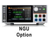 R&S NGU-K103 Digital I/O ports for NGU, trigger, inhibit, control, fault (software license)