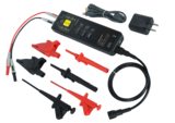 Siglent DPB5150A High Voltage Differential Probe DC-100 MHz, Max differential voltage 1500V (DC + Peak AC)