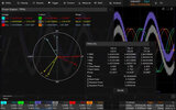Siglent SDS5000L-PA3 3-Phase Power Analysis (software)