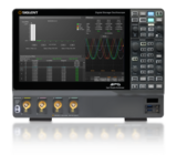 Siglent SDS5034X HD 4-ch, 350 MHz, 5 GSa/s, 12-bit, 2.5 Gpts/ch memory, digital oscilloscope