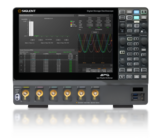 Siglent SDS5036X HD 6-ch, 350 MHz, 5 GSa/s, 12-bit, 2.5 Gpts/ch memory, digital oscilloscope