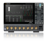 Siglent SDS5038X HD 8-ch, 350 MHz, 5 GSa/s, 12-bit, 2.5 Gpts/ch memory, digital oscilloscope