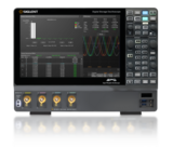 Siglent SDS5054X HD 4-ch, 500 MHz, 5 GSa/s, 12-bit, 2.5 Gpts/ch memory, digital oscilloscope