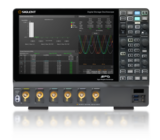 Siglent SDS5056X HD 6-ch, 500 MHz, 5 GSa/s, 12-bit, 2.5 Gpts/ch memory, digital oscilloscope