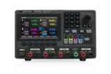 Siglent SPD4121X 4-Channel Programmable linear DC power supply (Max. 15 V and 12 V (24 V), 10 (20 A), 285 W)