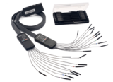 Siglent  SPL2016 Logic Probe hardware kit for SDS2000X/SDS2000XP/SDS2000X HD/SDS3000X HD/SDS5000X/SDS6000A/SDS7000A oscilloscopes.