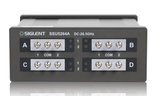 Siglent SSU5182A  RF/uW Mechanical Switch DC-18GHz, two SPDT mechanical switchs, SMA female