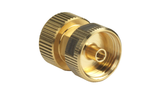 Keysight Y1900D Adapter, 1.0 mm ruggedized (f) to 1.0 mm ruggedized (f), DC to 120 GHz