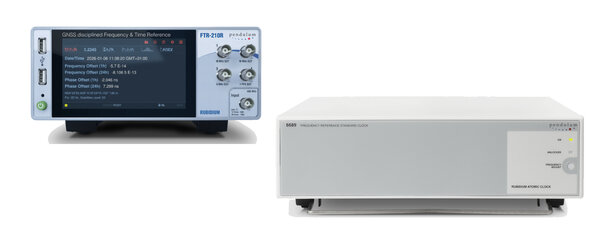Time References - Distribution Amplifiers
