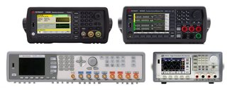 Function Generators and Sources