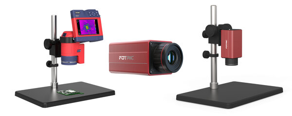 R&D and Laboratory Thermal Cameras