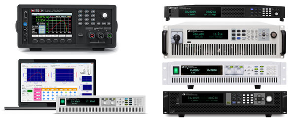 Solar Array Simulators (SAS)