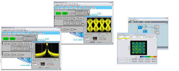 RF Signal Generator Software and options