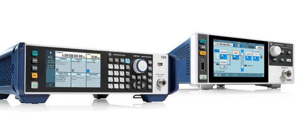 RF Signal generators