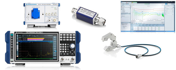 EMC/EMI Equipment