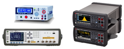 Meters, Counters and Analyzers