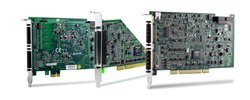 PCI and PCIe measurement and control cards
